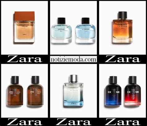 profumi zara.